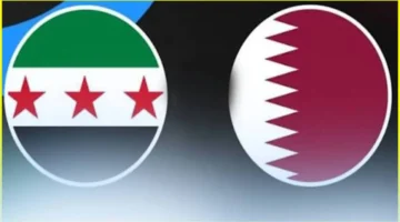 التعادل يحسم المباراة (1 1) Syria VS Qatar، ملخص كامل لمواجهة سوريا وقطر في كأس العرب 20252026